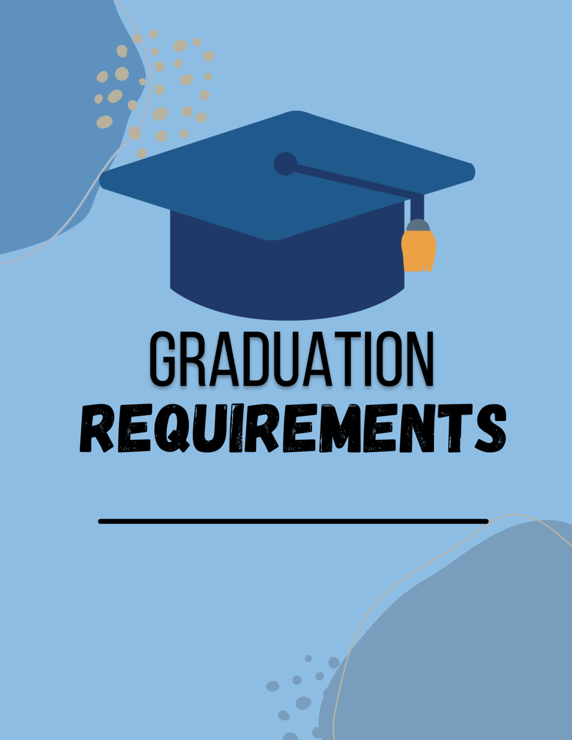 Graduation Requirements Mountain Echo