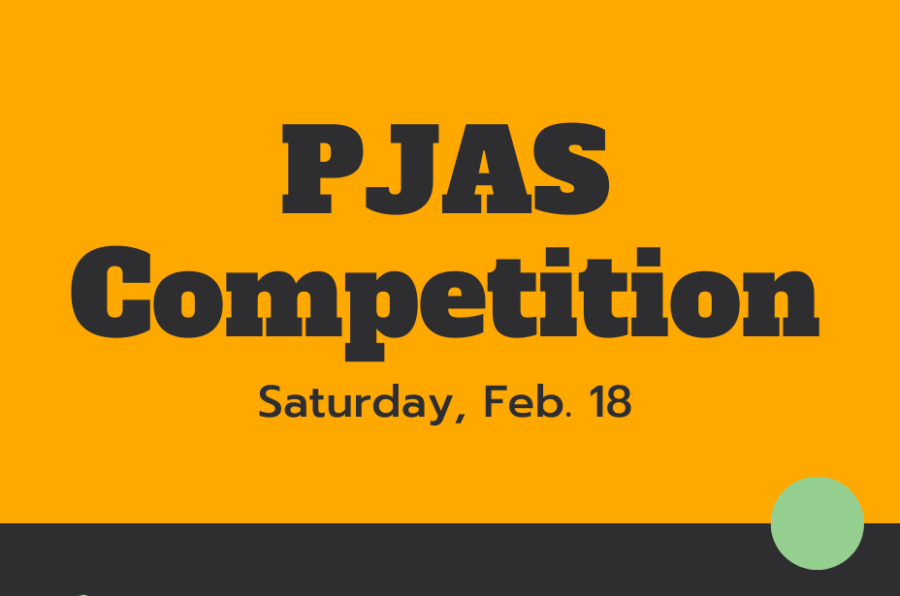 Save the date! The PJAS regionals competition is on Saturday, Feb. 18 at Saint Francis University. Competitors will present their projects along with other students from Cambria, Somerset, Center and Bedford counties.