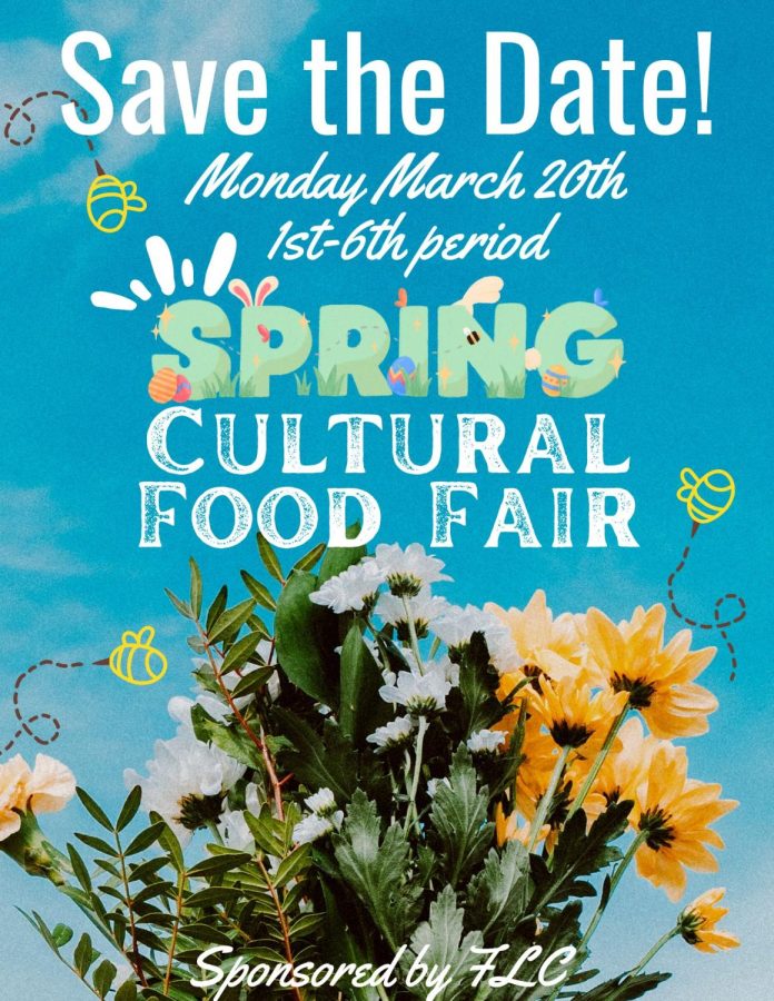 FLC to host Food Fair