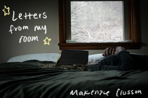 Letters from my room: writers block