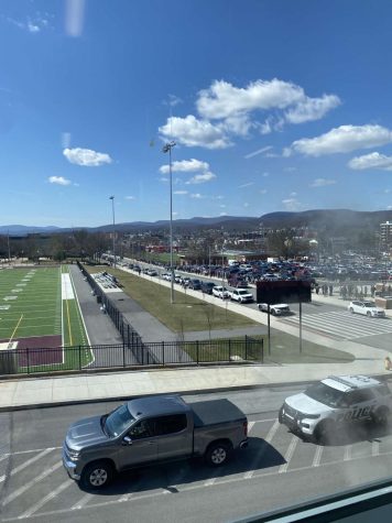 The day after this column was written the school was placed in a lockdown for an active shooter threat.  Although the threat was determined a hoax, at the time all those involved believed it to be real and responded as such.  Many parents reported to the school to pick up students and filled the parking lot.