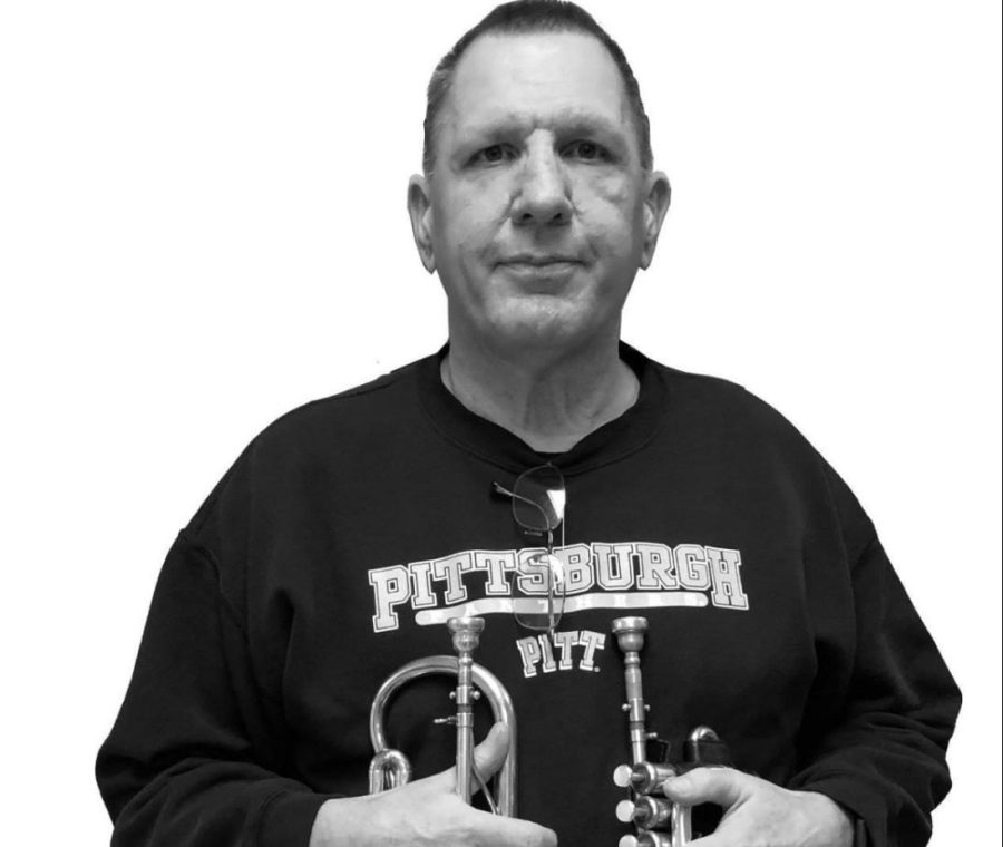 Trumpet. Prijatelj is currently a part of the Altoona Brass Collective. He plans to continue his study of music after he retires. 