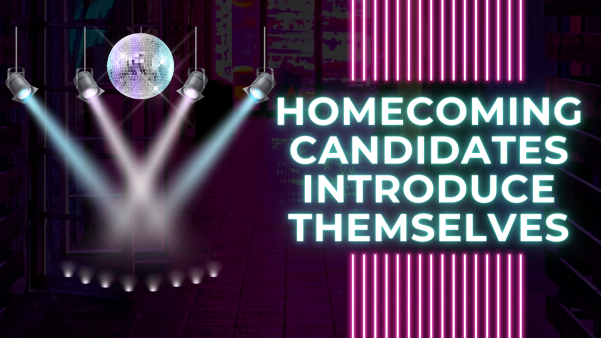 Meet the 2023 Homecoming candidates.