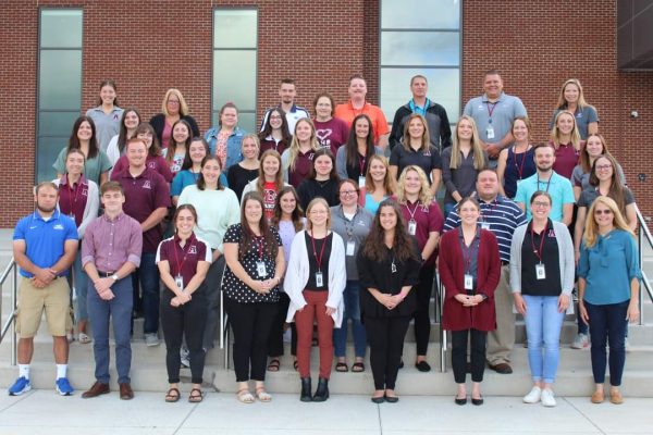 Navigation to Story: Sixteen teachers choose high school