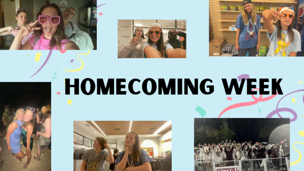Homecoming Theme Week