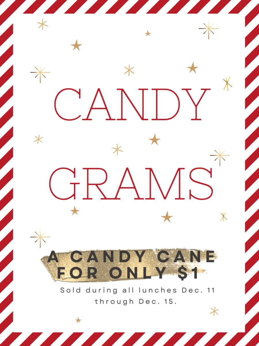Dont be a Grinch! Surprise a friend with a candy cane for the holiday. They only cost a dollar. 