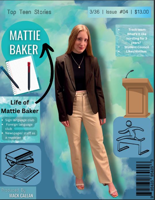 Mattie+Baker%E2%80%99s+Writing+Journey%3A+Taking+journalism+further