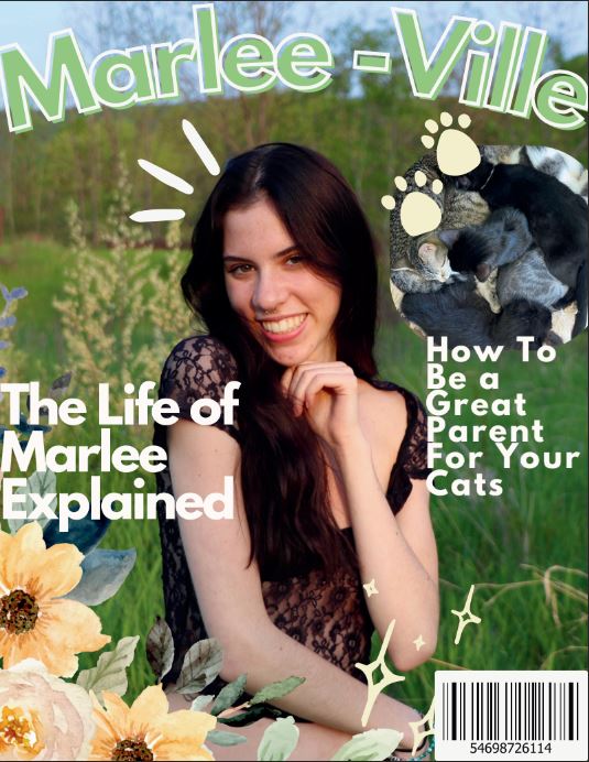 Marlee masters yearbook