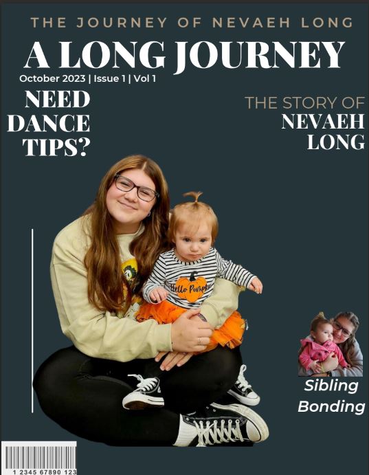 Nevaeh+takes+on+yearbook