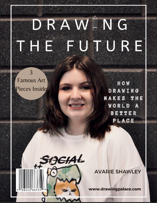 Avarie Shawley draws into the future