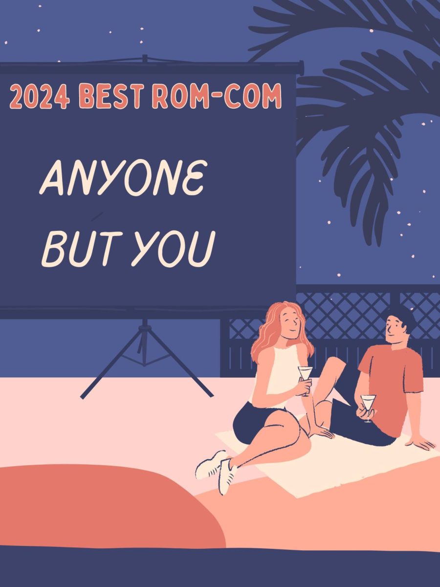 Since Anyone but You came out on December 22, 2023, it became the best rom-com since 1999. 