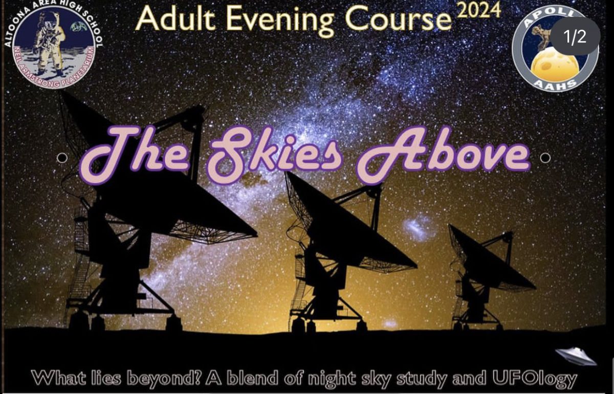 Reach for the stars. The first incarnation of this course included only 15 members. Now, the course sees around 50 adults each year, some of which even choose to join virtually through a zoom meeting.