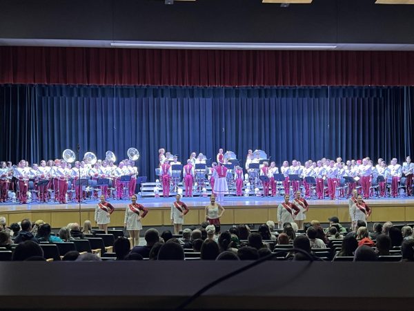 Band Bash will offer attendees a look at students performances from when they first start playing, and will follow as they gather more experience. 