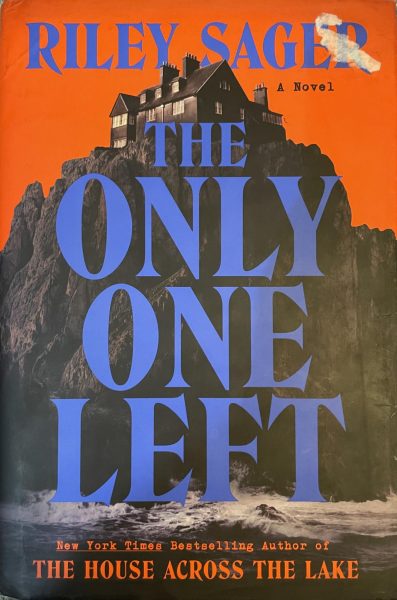 Thrilling. The Only One Left by Riley Sager is his most recent release to date. Readers can look forward to his next book, which will be released in the summer of 2024, Middle of the Night. 