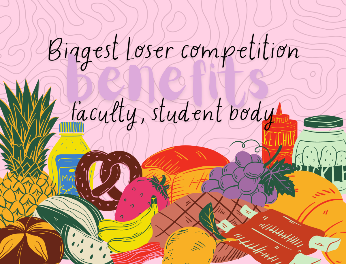 Biggest+loser+competition+benefits+students%2C+faculty