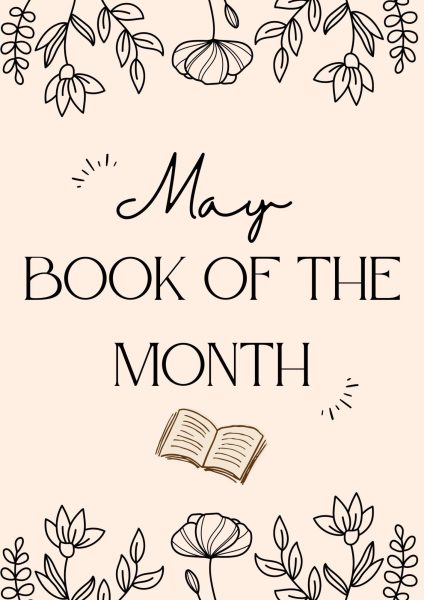 May is the time of reflection and it is time to look over the year and reflect over our favorite books.
(Made in Canva)
