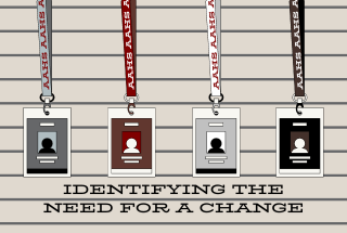 Thrown out. Lanyards were required to be worn for years before being done away with. Just because they don't have to be worn anymore doesn't mean that students don't have to have their lanyards. 