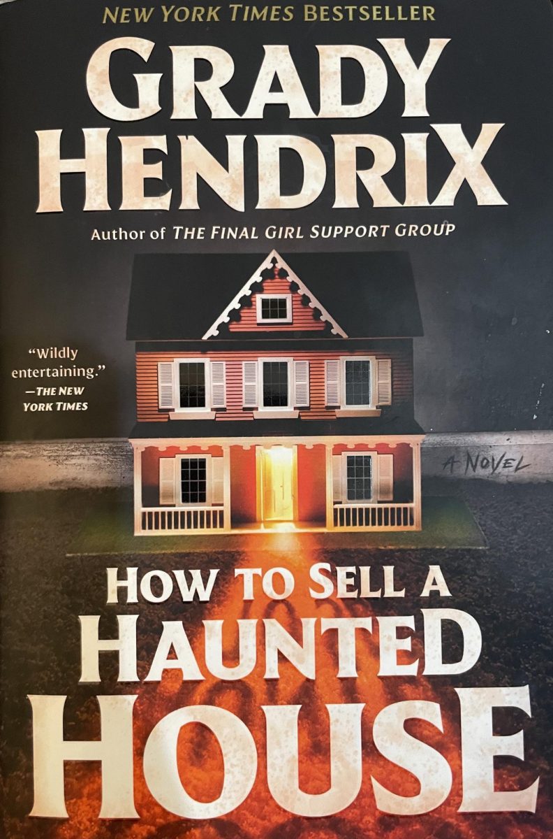 Horrific. "How to Sell a Haunted House" by Grady Hendrix is a scary good time. It was the author's 2023 release. 