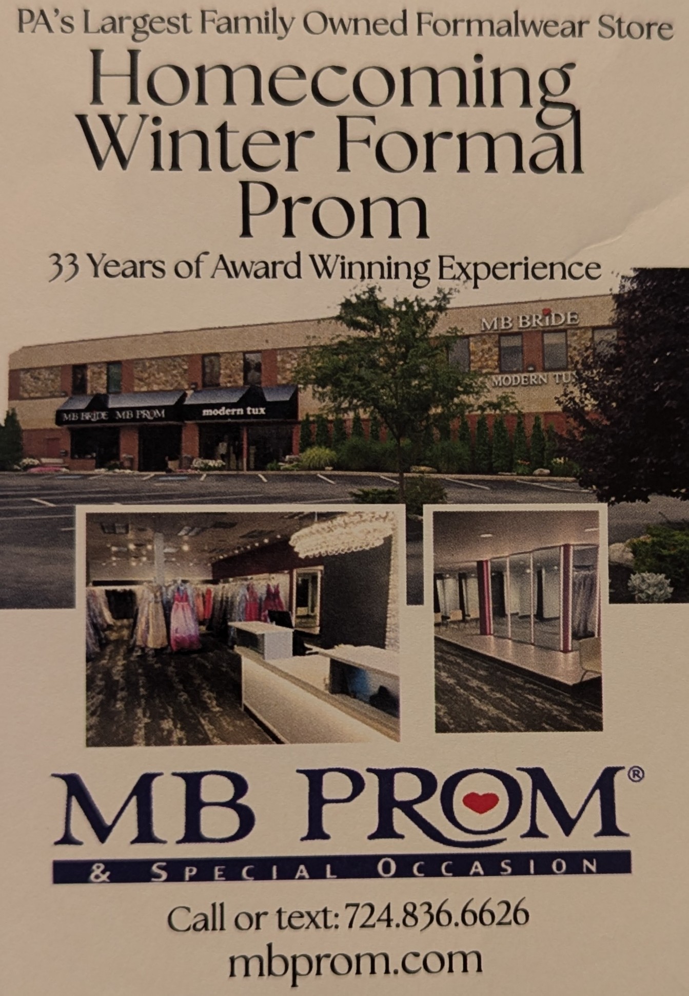 MB Prom