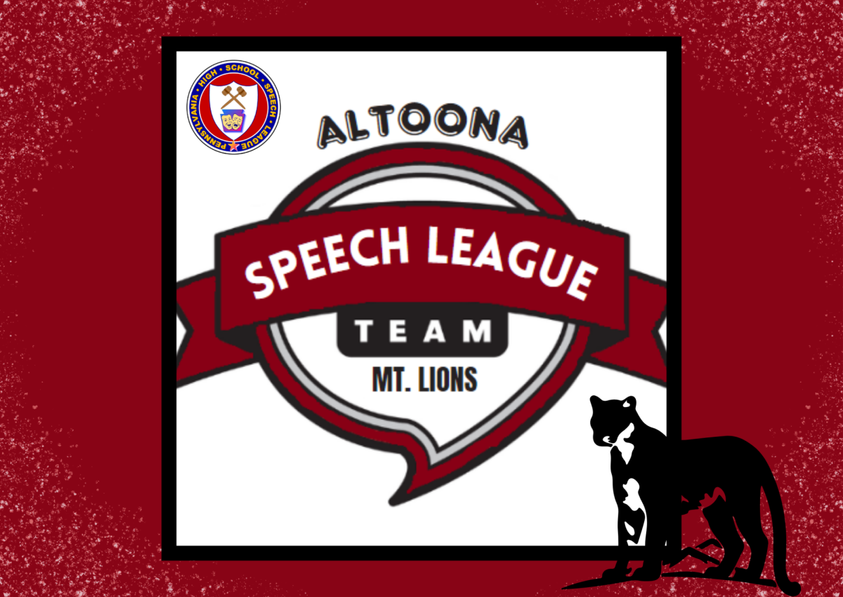 Speech league is making its return during the 2024-2025 school year. Meetings are held once a month if students are interested in joining. (Courtesy of Julie Storm)