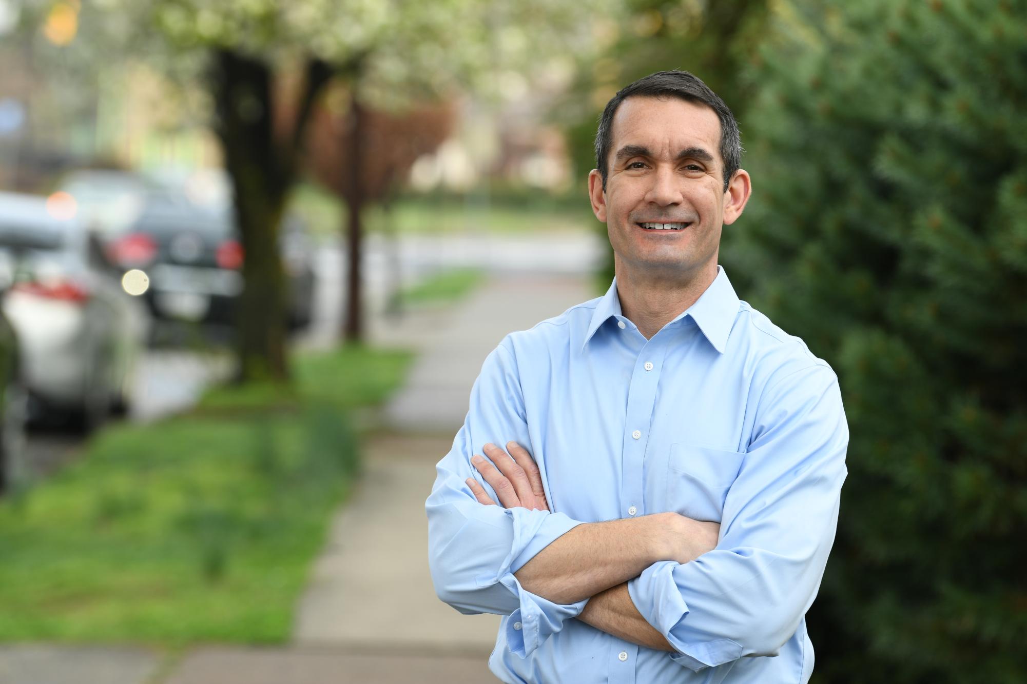 Eugene DePasquale is the Democratic candidate for the 2024 Pennsylvania Attorney General election. (Courtesy of the candidate)