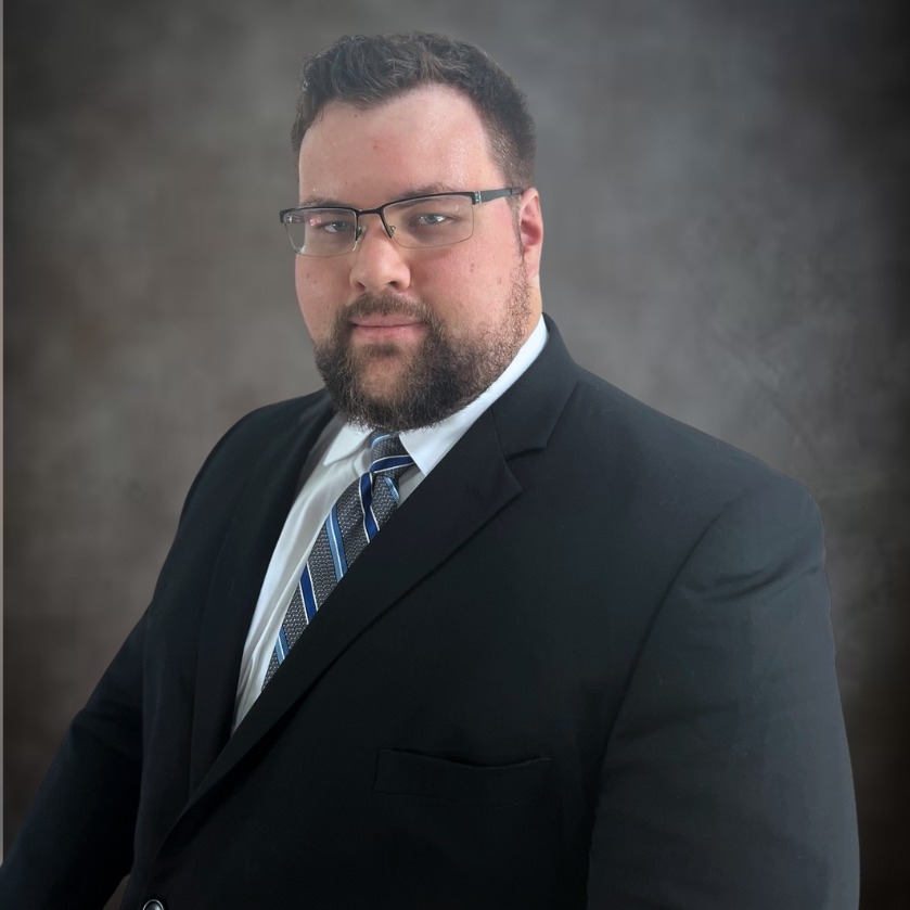 Nickolas Ciesielksi is the Libertarian party candidate for the 2024 Pennsylvania Treasurer election. (Courtesy of the candidate's Facebook page)