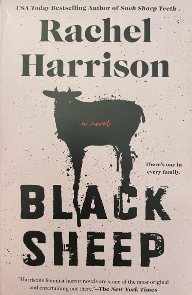 Cult classic. Rachel Harrison's "Black Sheep" is centered around the return of a woman to her family's religious cult. It was Harrison's fifth addition to the horror genre, with her sixth and most recent book being "So Thirsty".