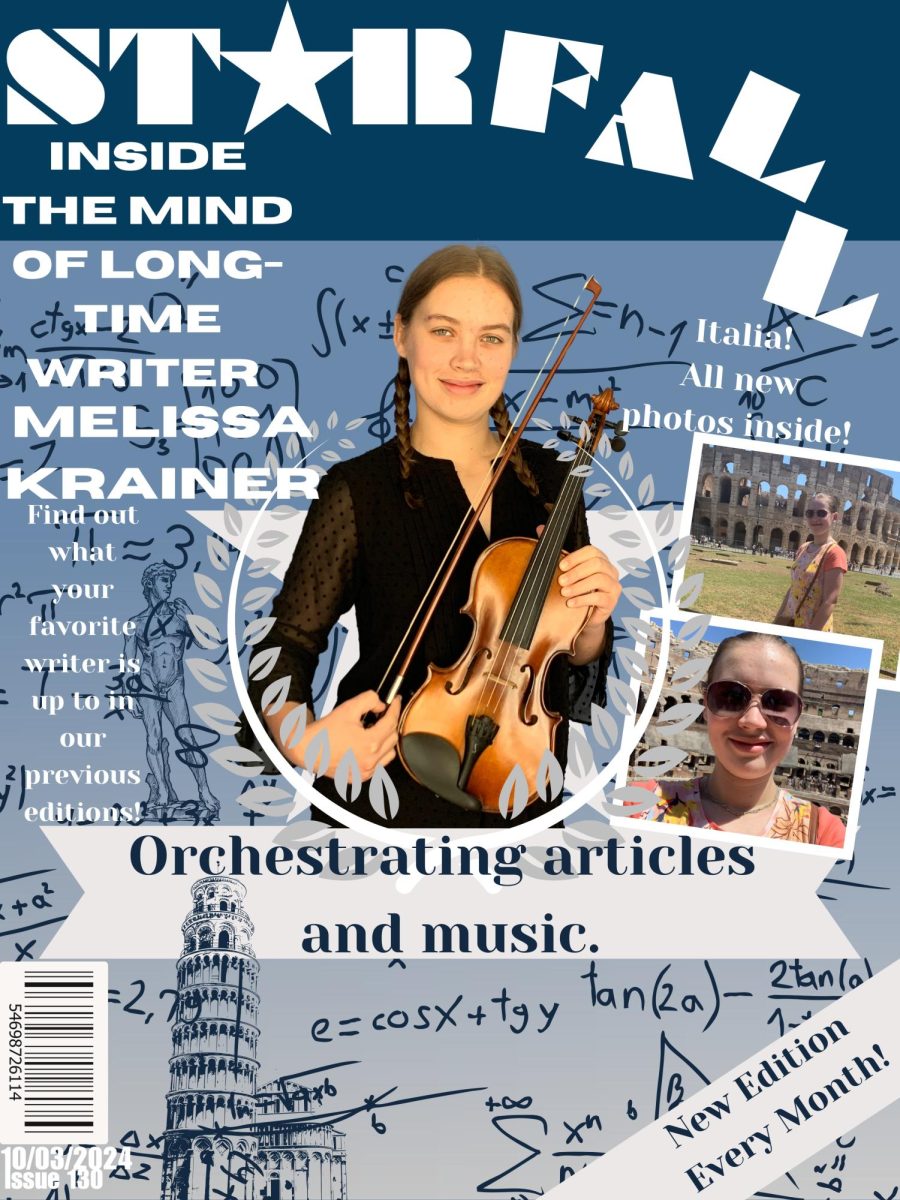 Krainer: playing violin, fiddling with words