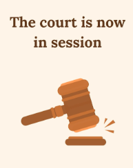 Mock trial will practice weekly for their competitions. Competitions will be held later this school year. 