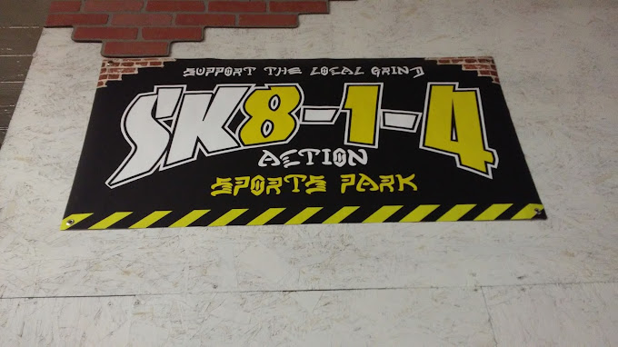 SK8-14 is a skate park located In Altoona, Pa. Annual passes will be on sale until New Year's Eve. 