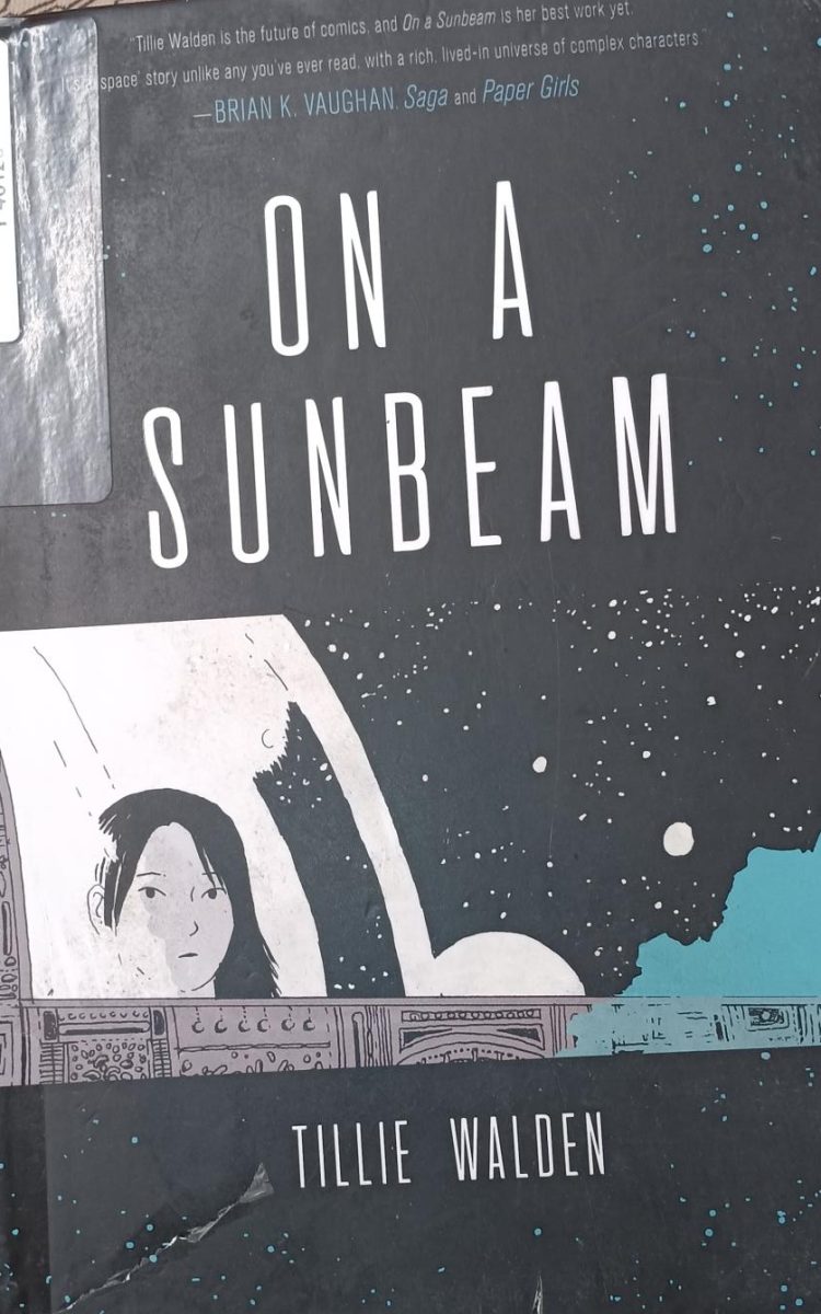 "On a Sunbeam" creates intriguing read for audience