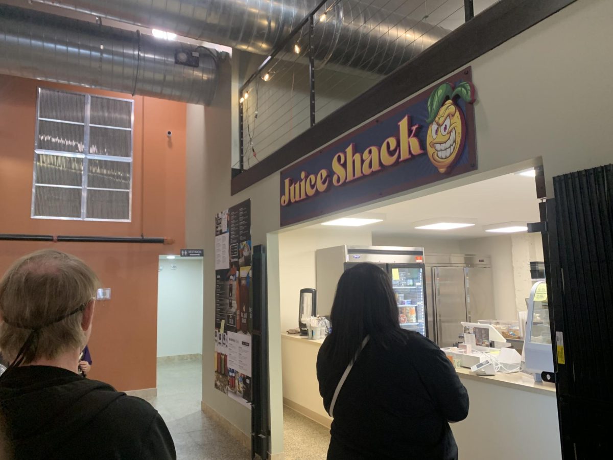 Juicy goodness. The Juice Shack offers juice and smoothie bowls in the market. Customers can stop by between 9 a.m. and 7 p.m. every Monday through Saturday and between 12 p.m. and 7 p.m. on Sunday to visit the store.