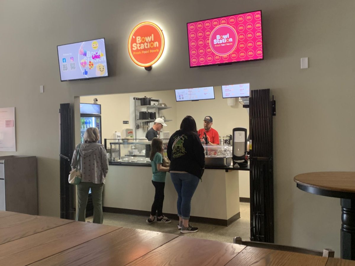 Tex-Mex. The Bowl Station allows customers to build their own tacos, burritos and bowls with unique flavors. The store is open Tuesday through Saturday from 11 a.m. to 7 p.m.