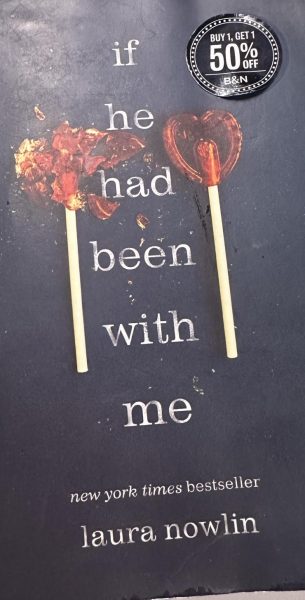 "If He Had Been With Me" serves as suspenseful novel