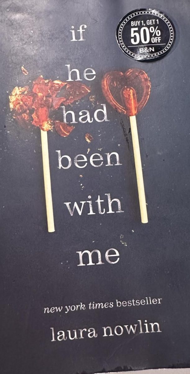 "If He Had Been With Me" serves as suspenseful novel