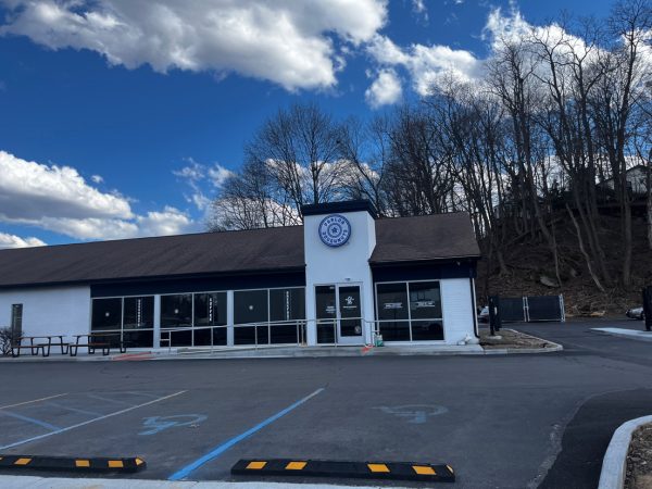 Parlor Doughnuts is located at 3621 Burgoon Rd. This donut shop is recently opened, with several new flavors. (Photo Courtesy of Charlie Kephart)