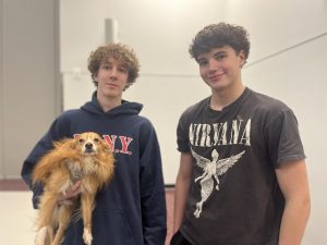 Echo in the Halls: Seniors share their plans for the future
