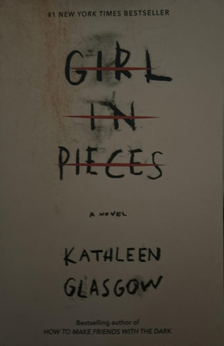 "Girl in Pieces" serves as a must-read book