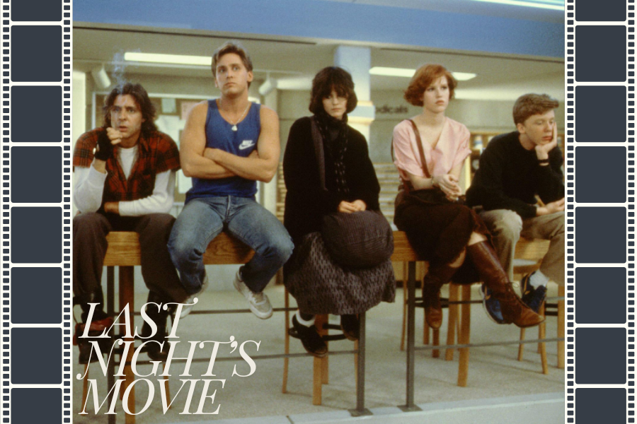 Now playing. "The Breakfast Club" is available to watch on Netflix and Philo. The movie ran for 97 minutes. 