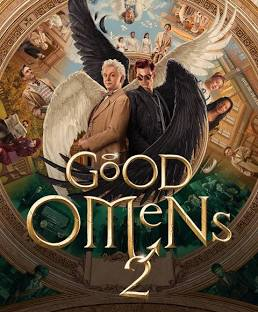 "Good Omens: The Nice and Accurate Prophecies of Agnes Nutter, Witch" turns to a show
