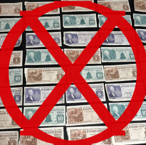 Food stamps were nearly cut and we should be concerned
