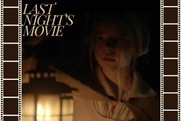 Now playing. "The Witch" is available for streaming on HBO Max. The movie ran for 93 minutes. 