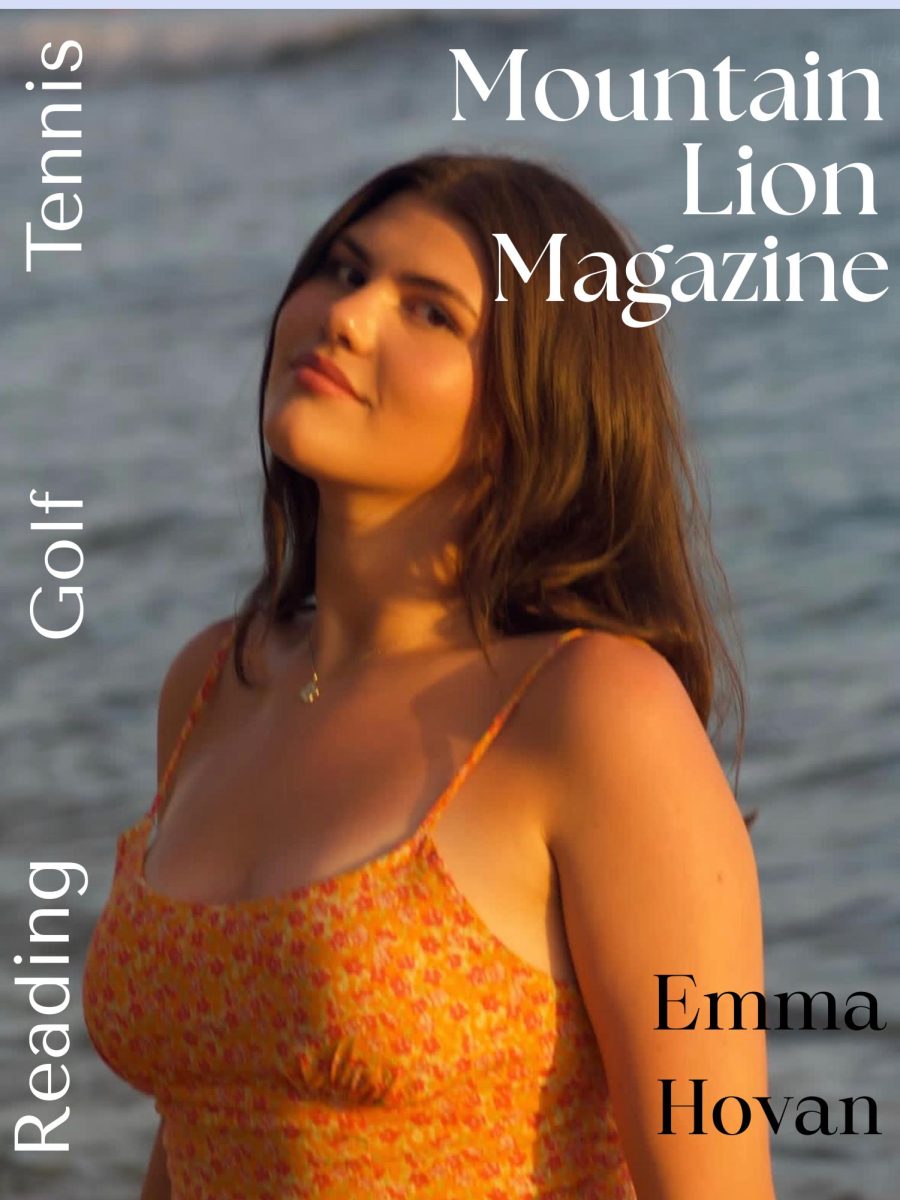 Emma Hovan works with Mountain Echo