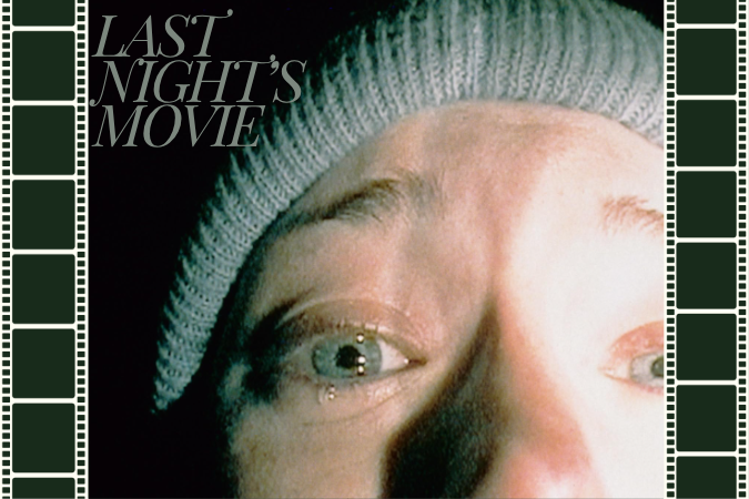 Now playing. "The Blair Witch Project" was released in 1999. The movie ran for 78 minutes. 