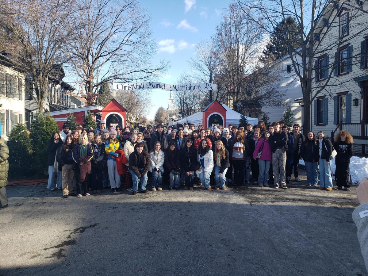 Culture. The FLC and Astronomy clubs collaborate to organize field trips that give students authentic experiences outside of the classroom. FLC students attended a Christkindl Market in Mifflinburg, Pa. in December. "I'm excited to see Sky Zone," Skomra said. "I've never been there, and I hear it's really cool. It'll be really entertaining for students." 