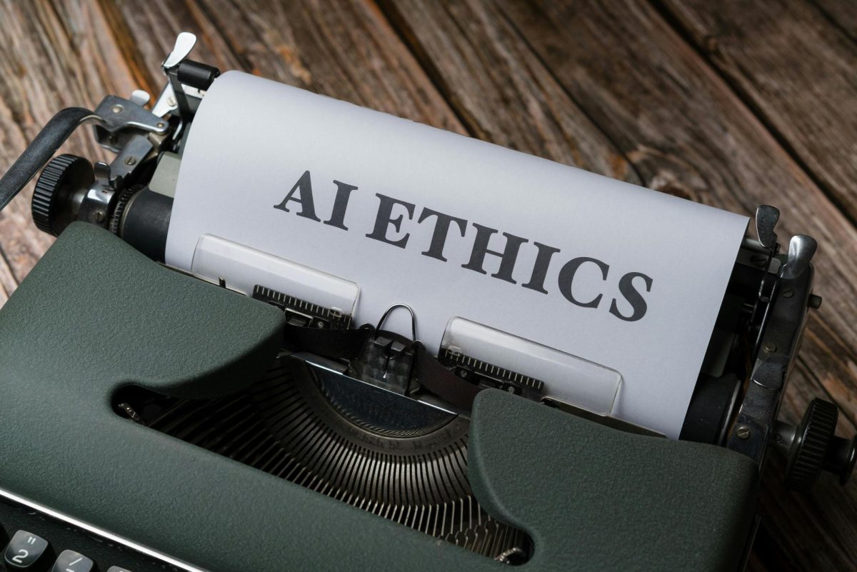 Photo credits to Markus Winkler on Pexels
https://www.pexels.com/photo/a-typewriter-with-the-word-ethics-on-it-18510427/ 