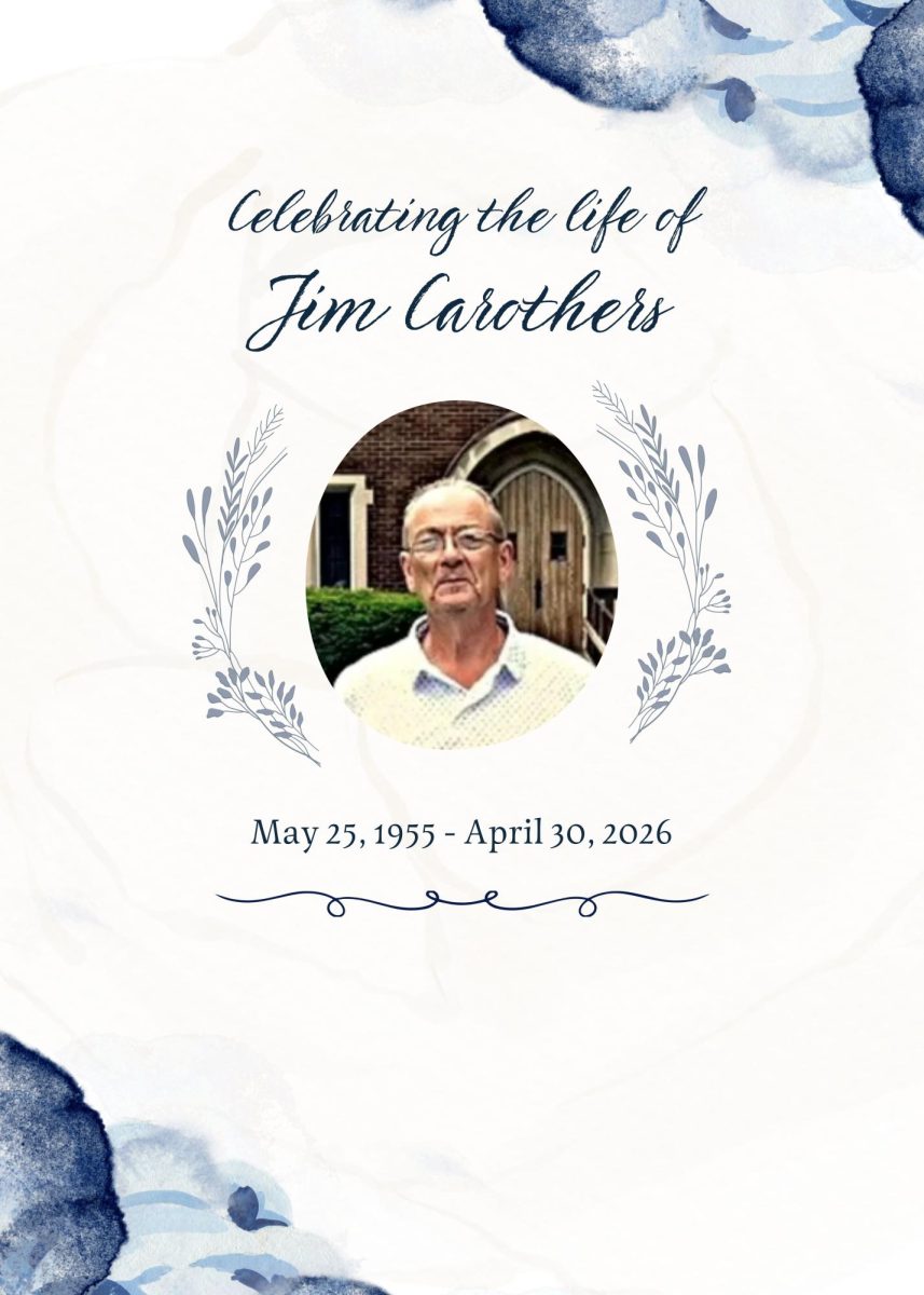 A lasting legacy: Students, staff reflect on Jim Carothers life