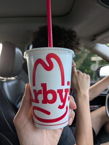 After an Arby's trip, the three reviewers agree that the experience was below average.