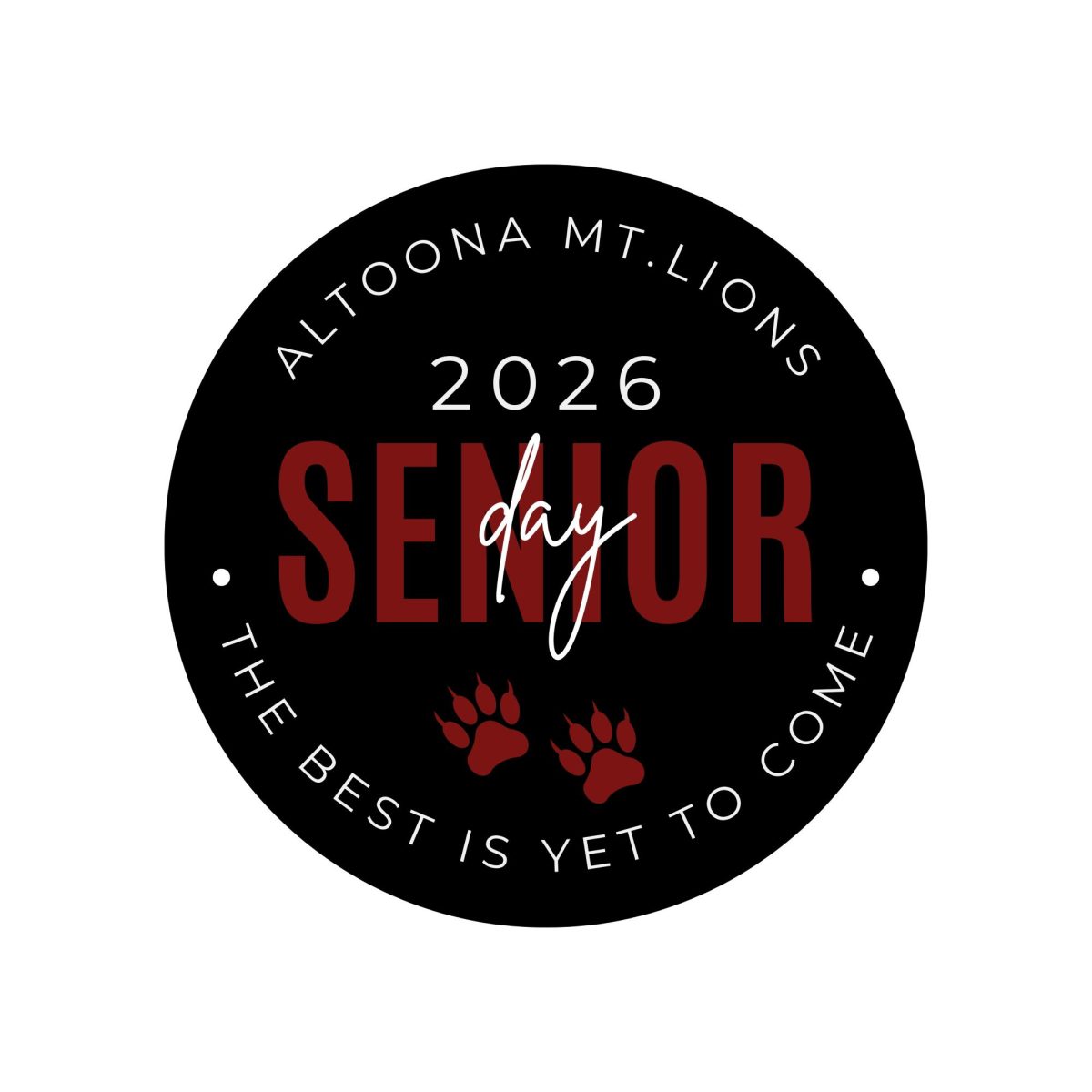 Senior Day logo