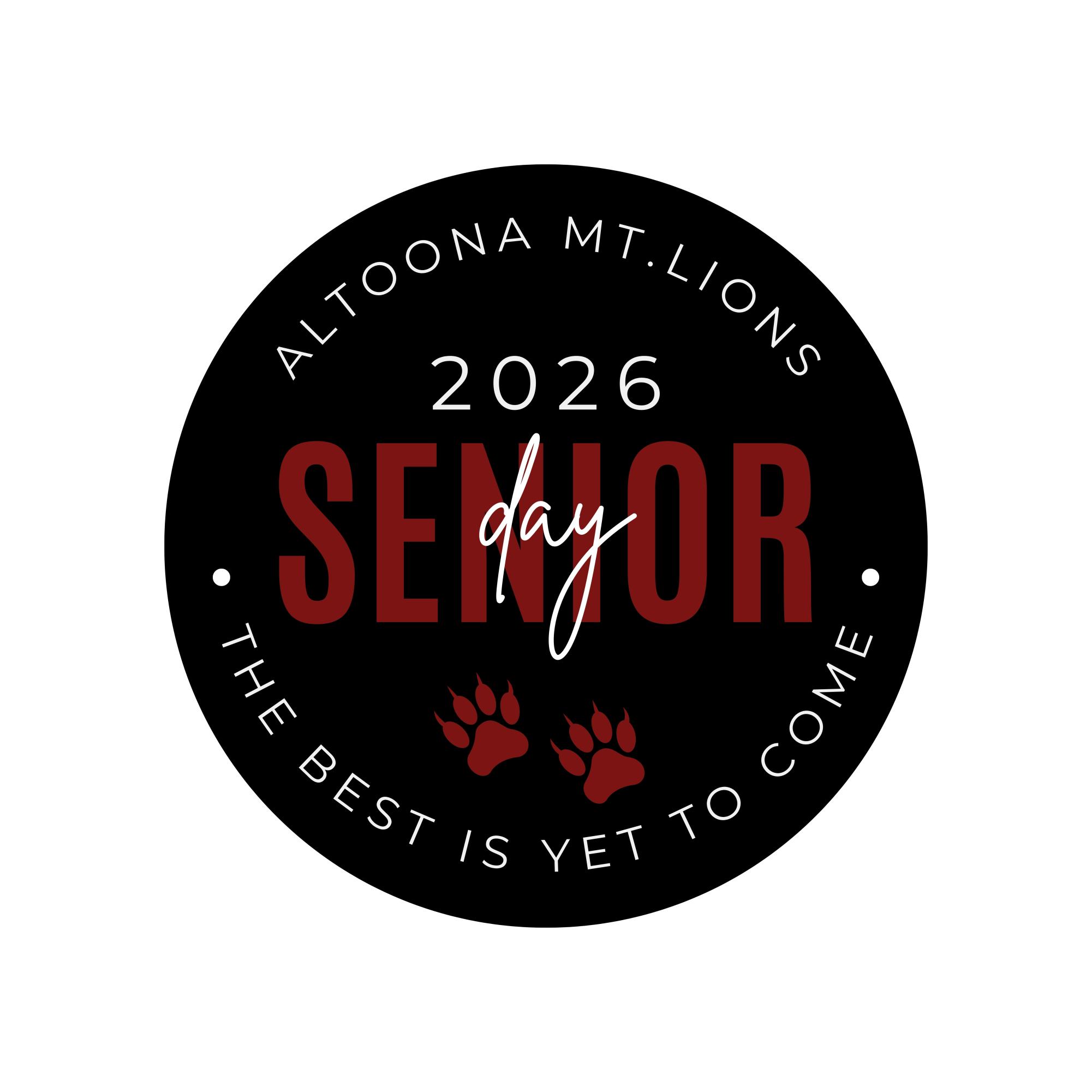 Senior Day logo